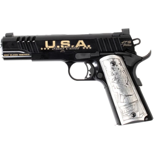 AUTOORDNANCE 1911A1 TRUMP FIGHT